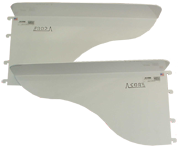 Acore R18 Under Counter Brackets